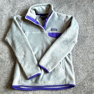 Gently worn Patagonia fleece